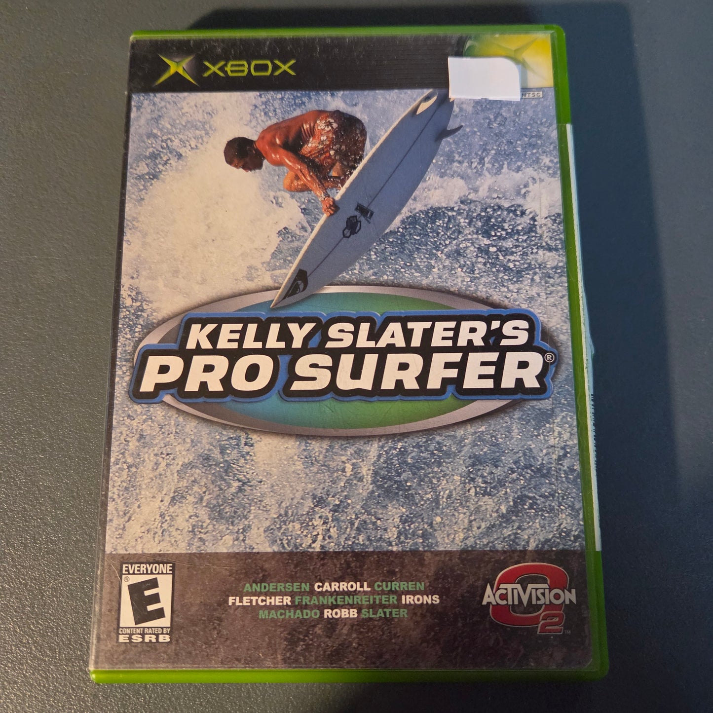 Kelly Slater'sPro Surfer
