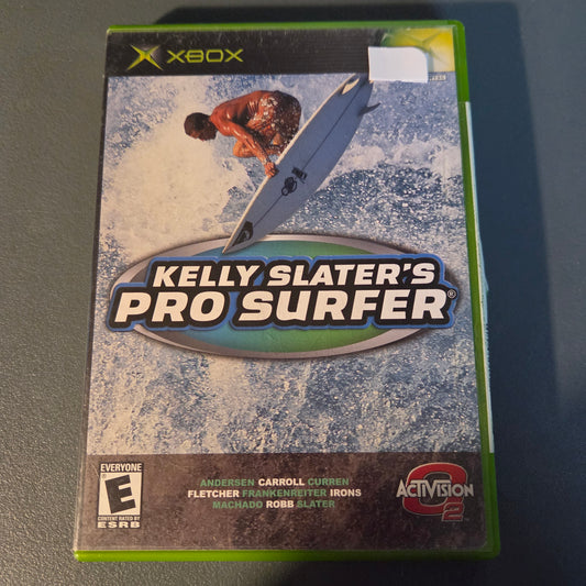 Kelly Slater'sPro Surfer