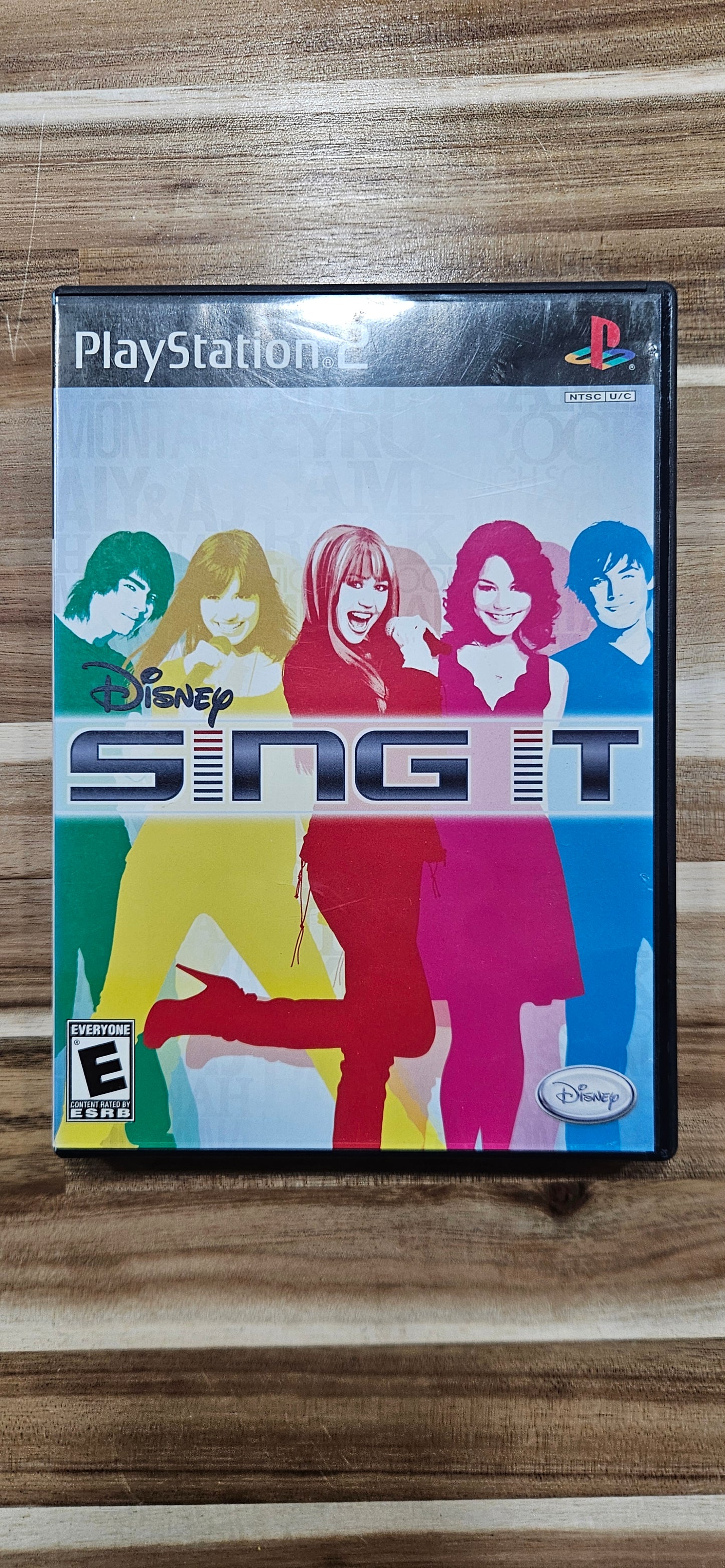 Disney Sing It