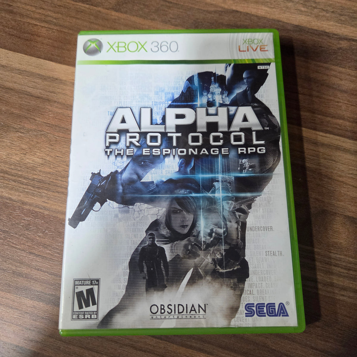 Alpha Protocol The Espionage RPG