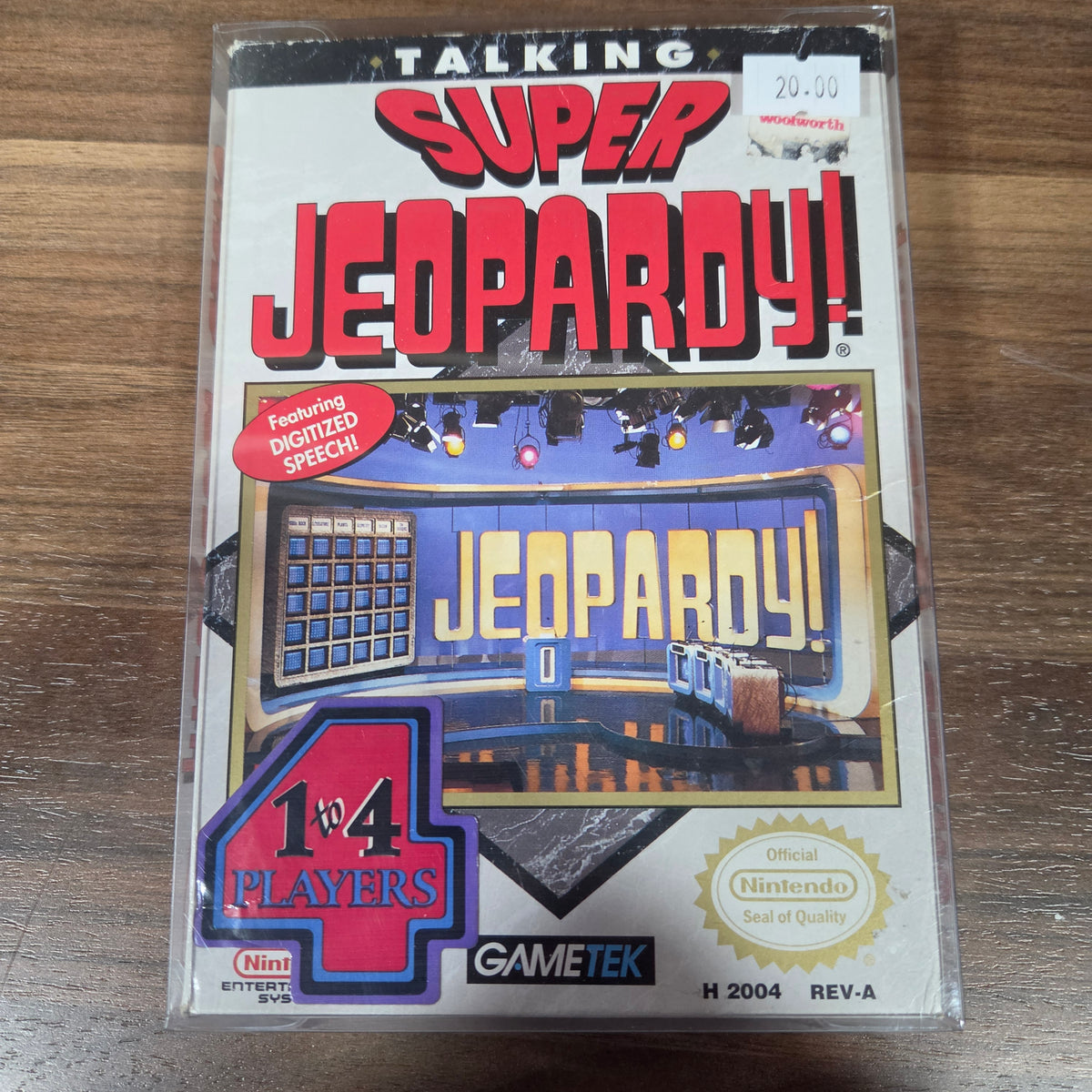 Talking Super Jeopardy! CIB