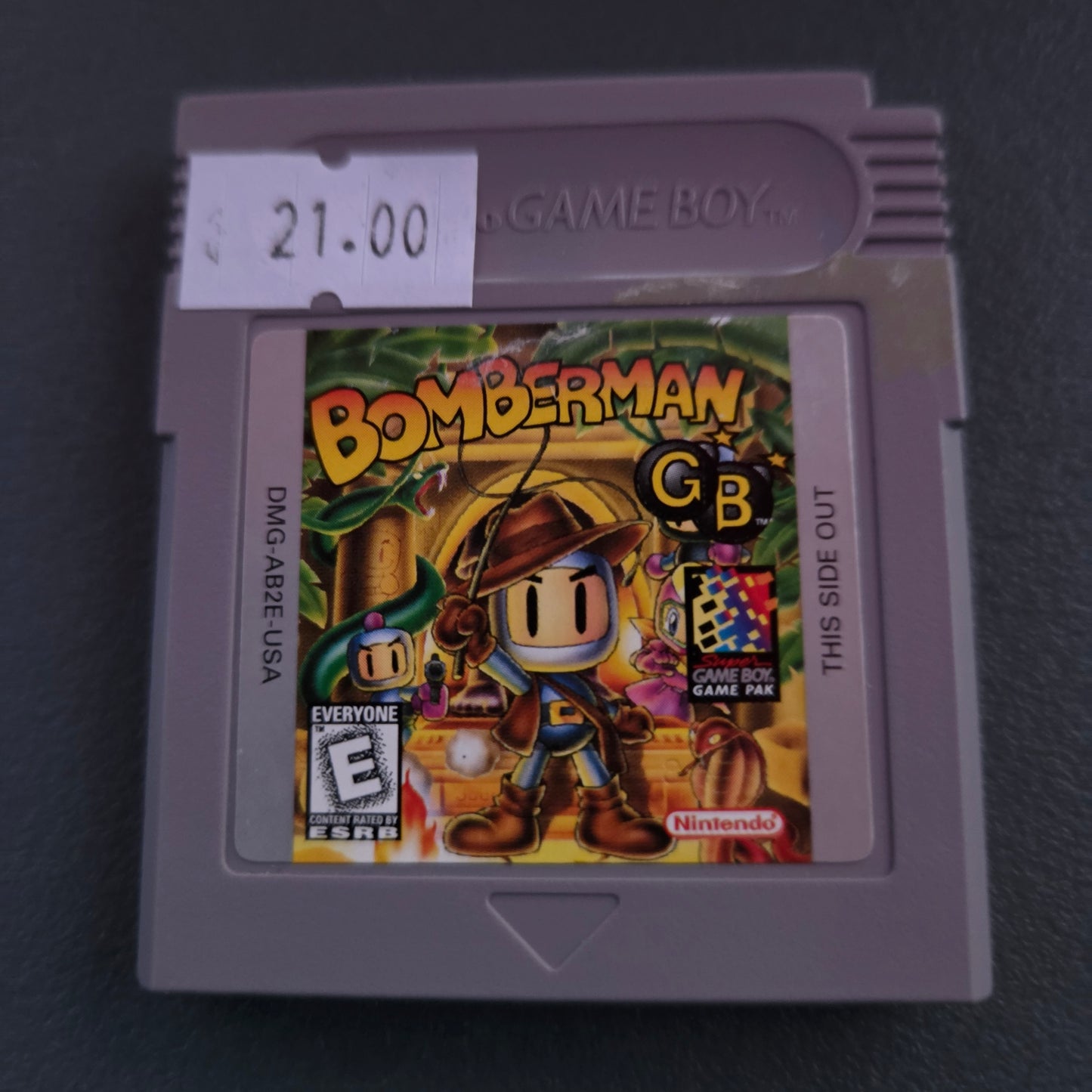 Bomberman GB