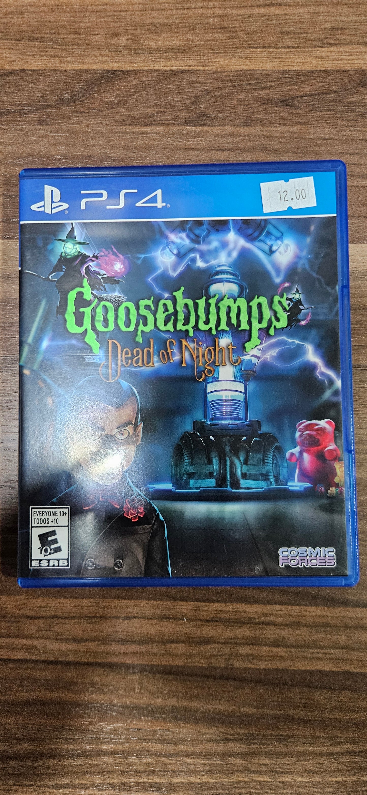 Goosebumps Dead of Night