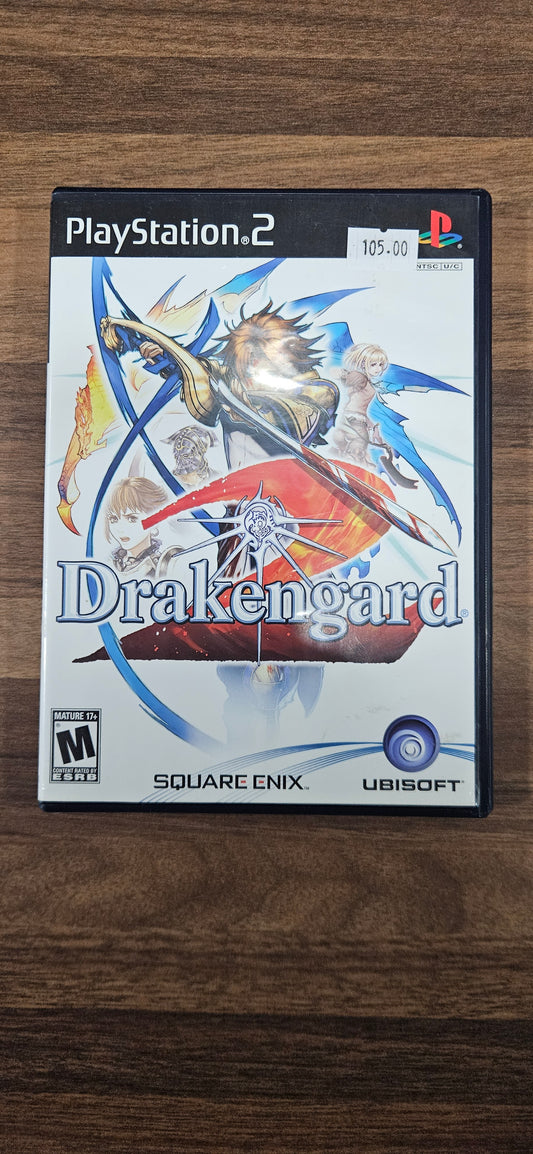 Drakengard 2