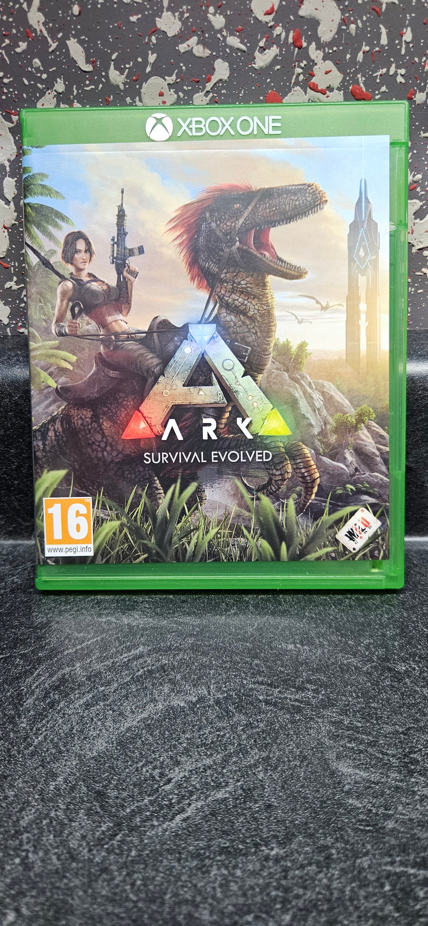 Ark Survival Evolved PAL