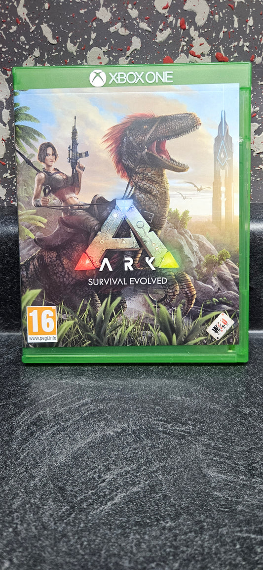 Ark Survival Evolved PAL