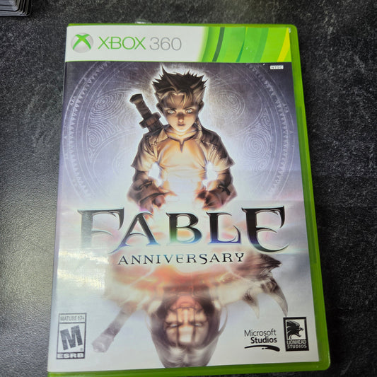 Fable Anniversary