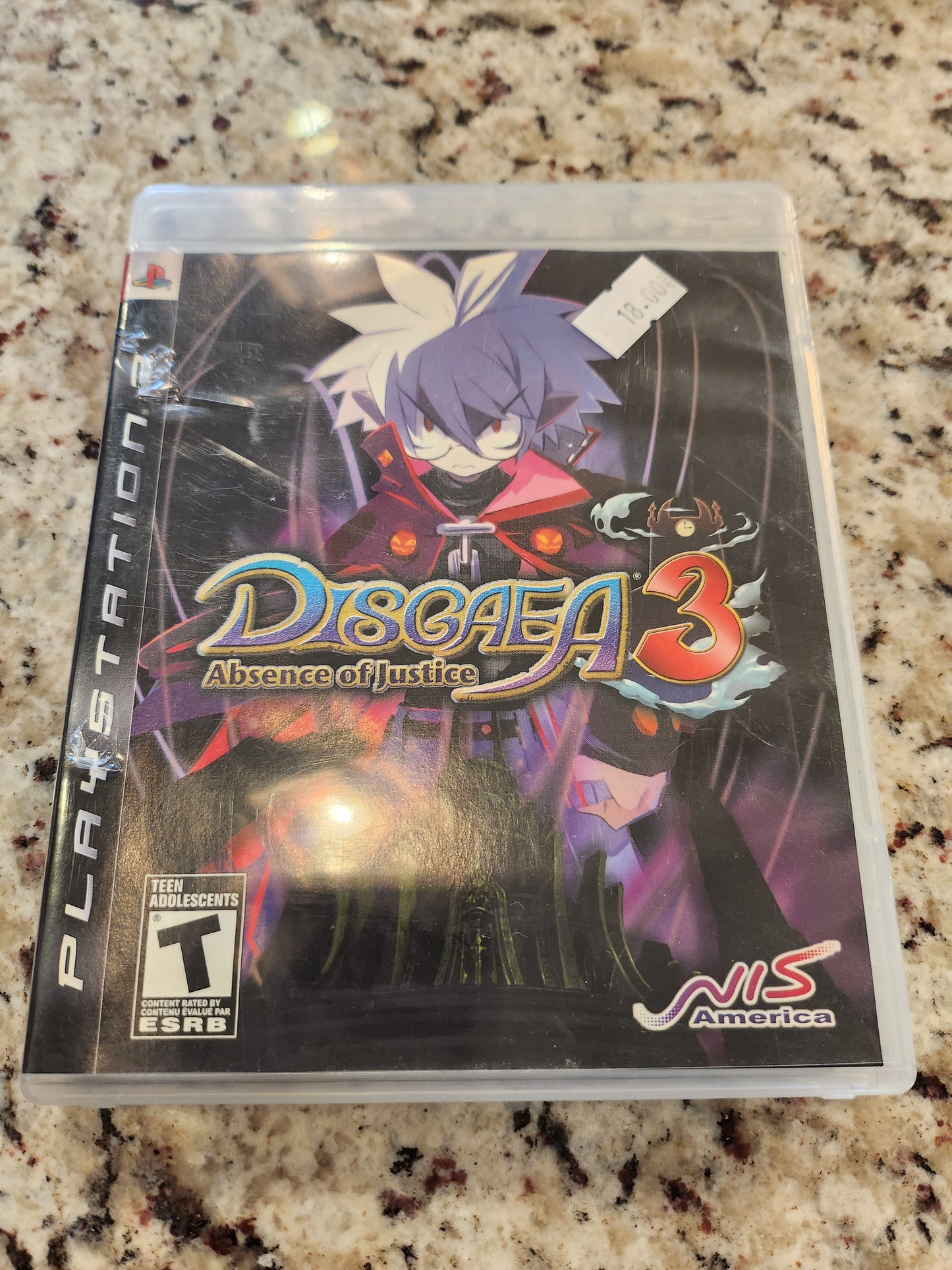 Disgaea 3 ps3