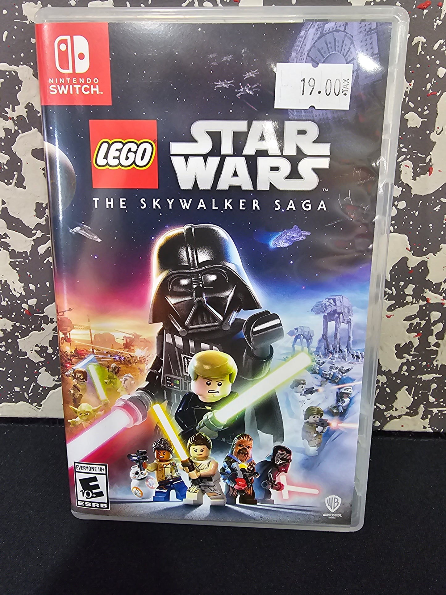 Lego Star Wars The Skywalker Saga