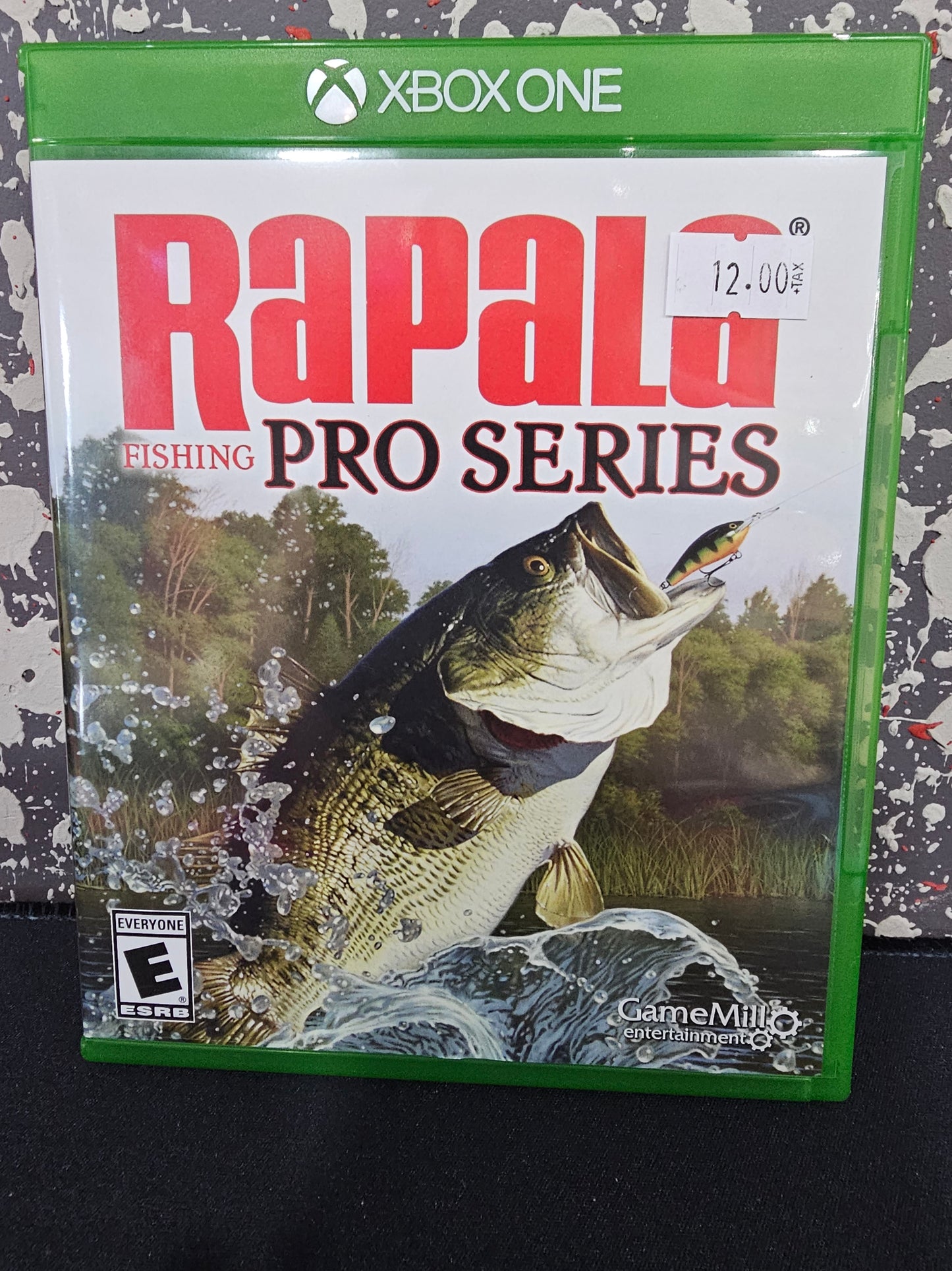 Rapala Fishing Pro Series