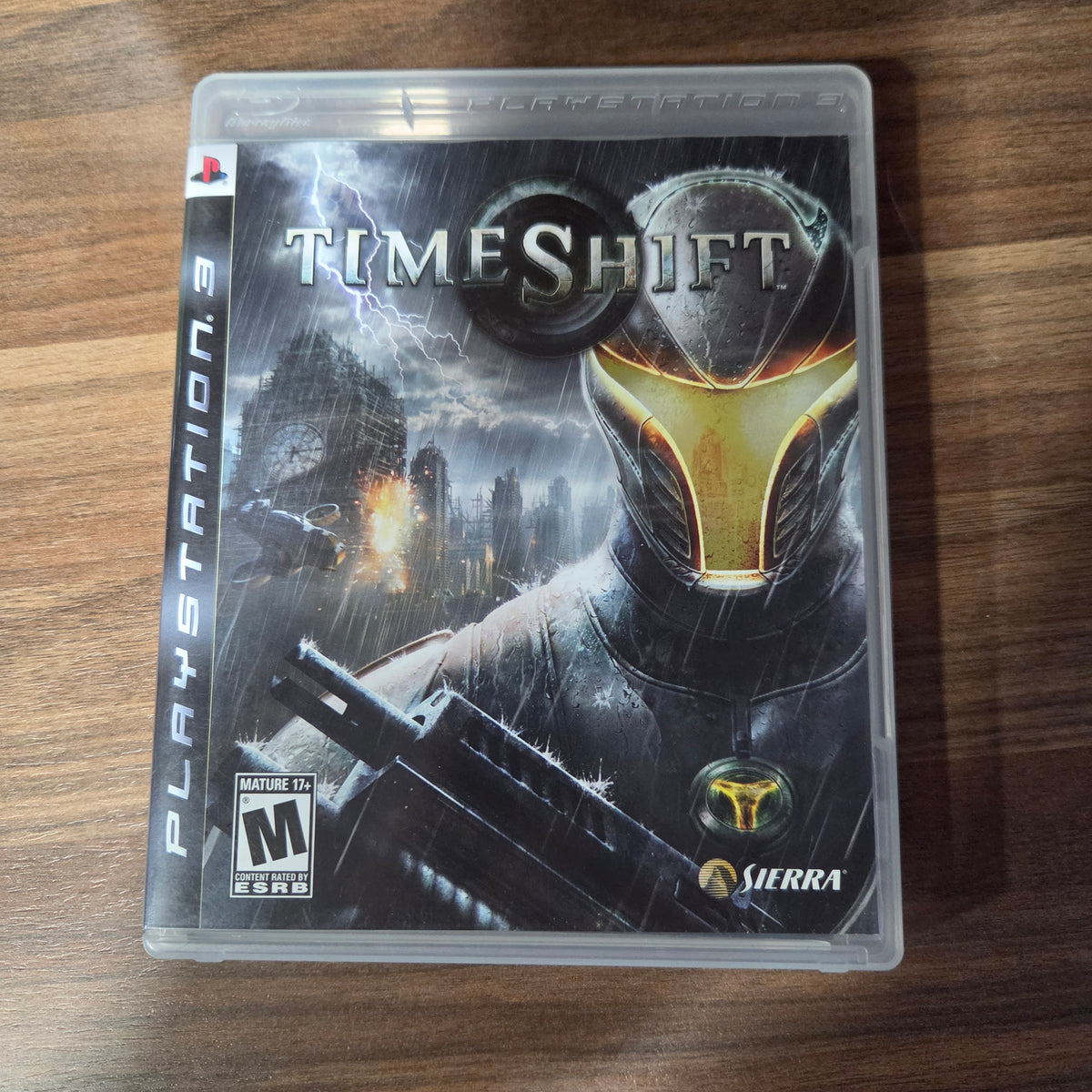 TIMESHIFT