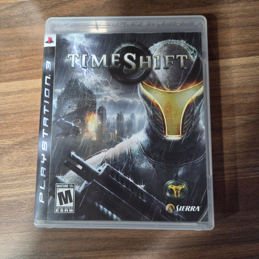 TIMESHIFT