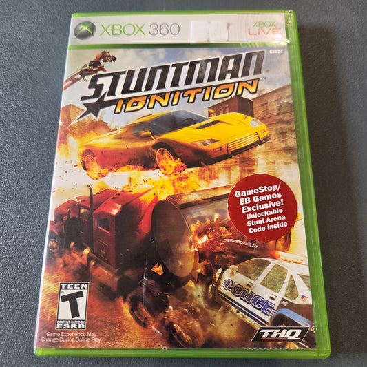 Stuntman ignition