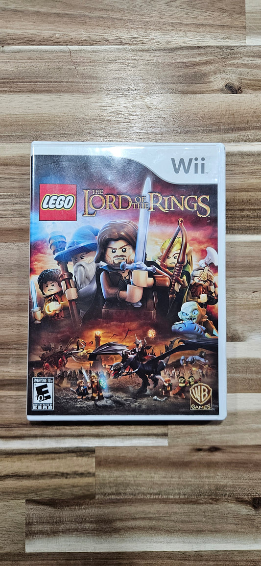 Lego the Lord of the Rings