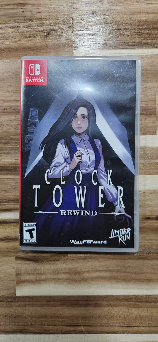 Clock Tower Rewind