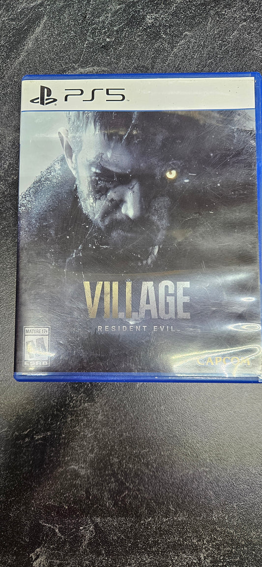 Resident Evil Village