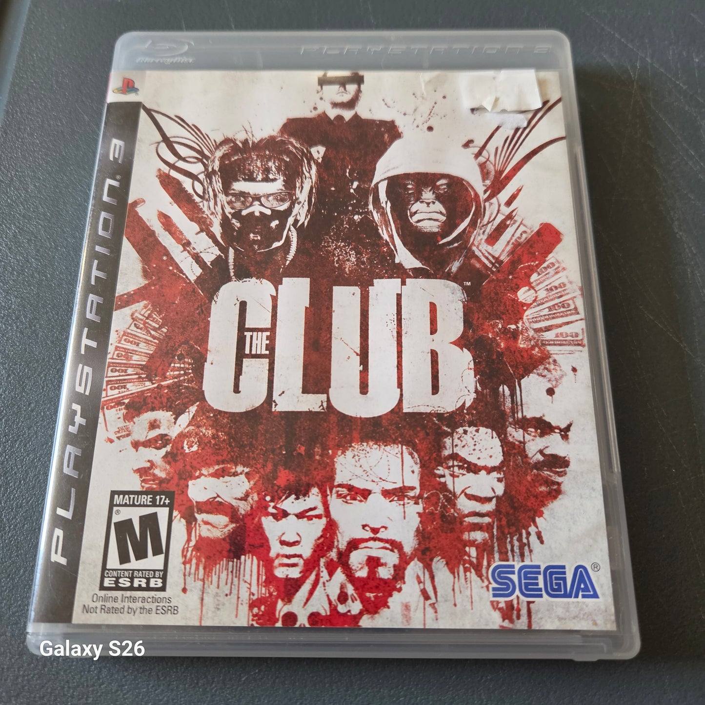 The Club