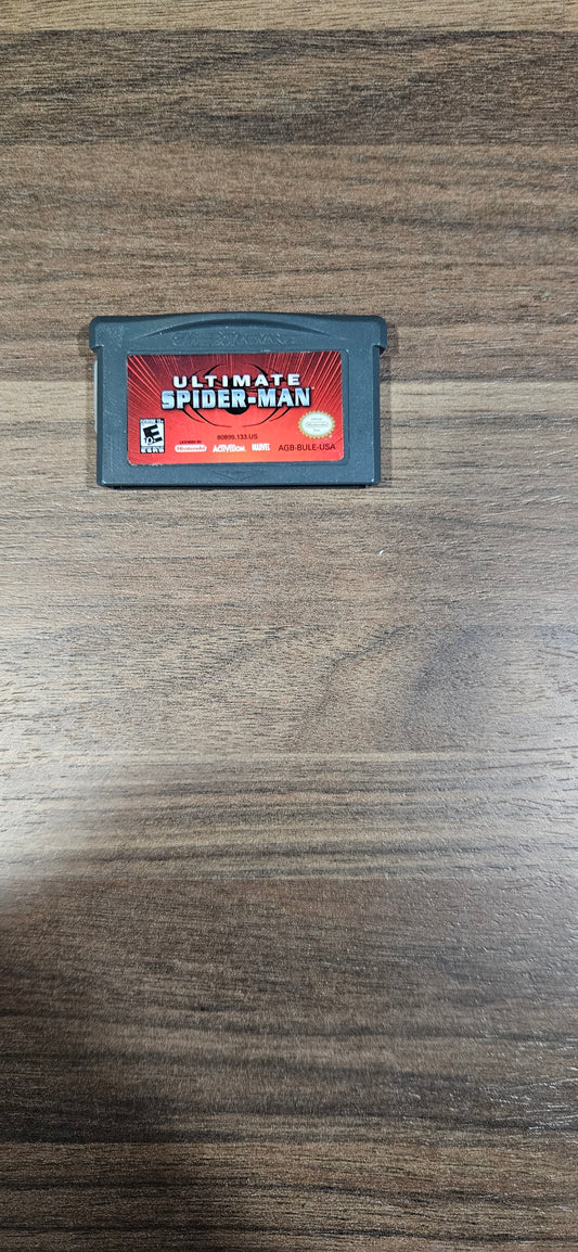 Ultimate Spider-Man (GBA)