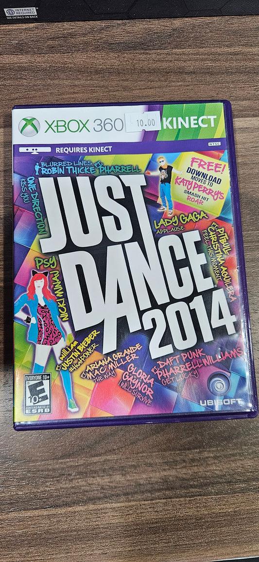 Just Dance 2024