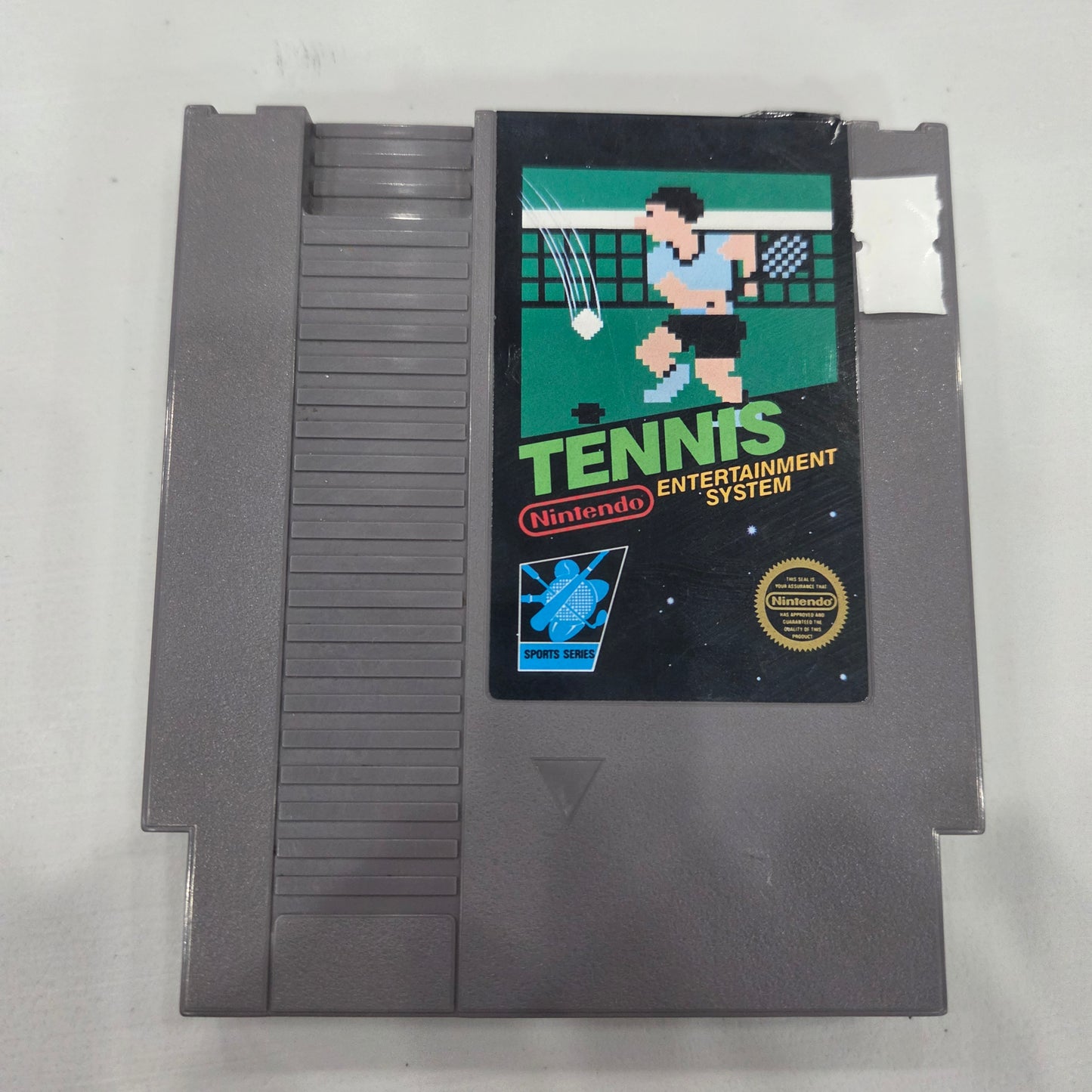 Tennis NES