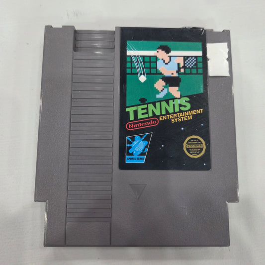 Tennis NES