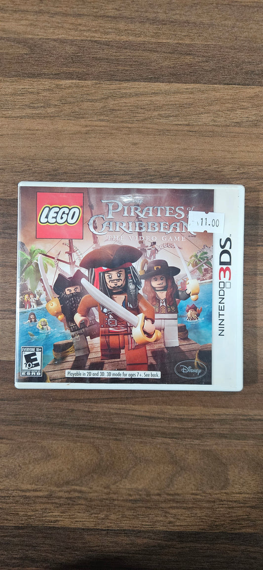 Lego Pirates of the Caribbean