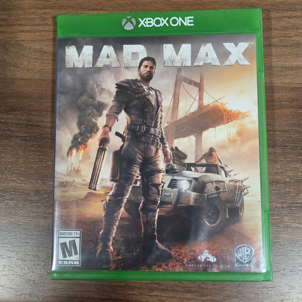 MAD MAX