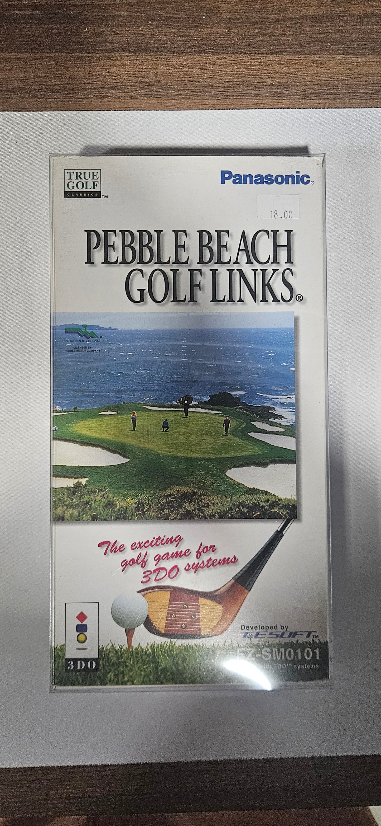 Pebble Beach Golf Links