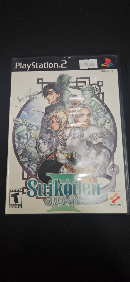 Suikoden III