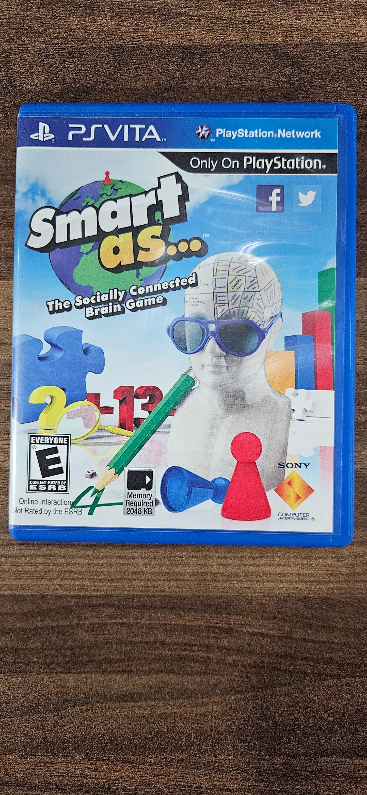 Smart As...