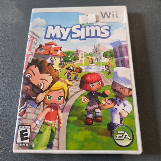 My Sims