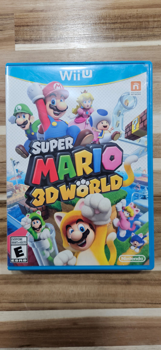 Super Mario 3D World