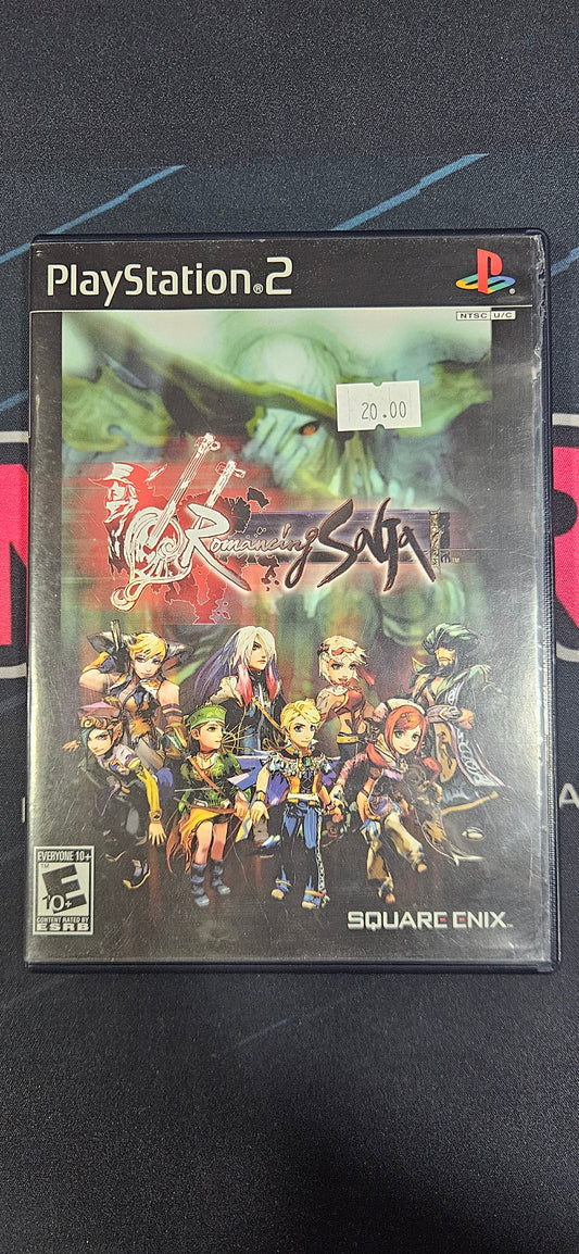 Romancing SaGa