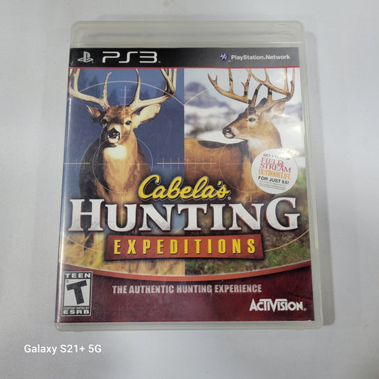 Cabela's Hunting Expeditions