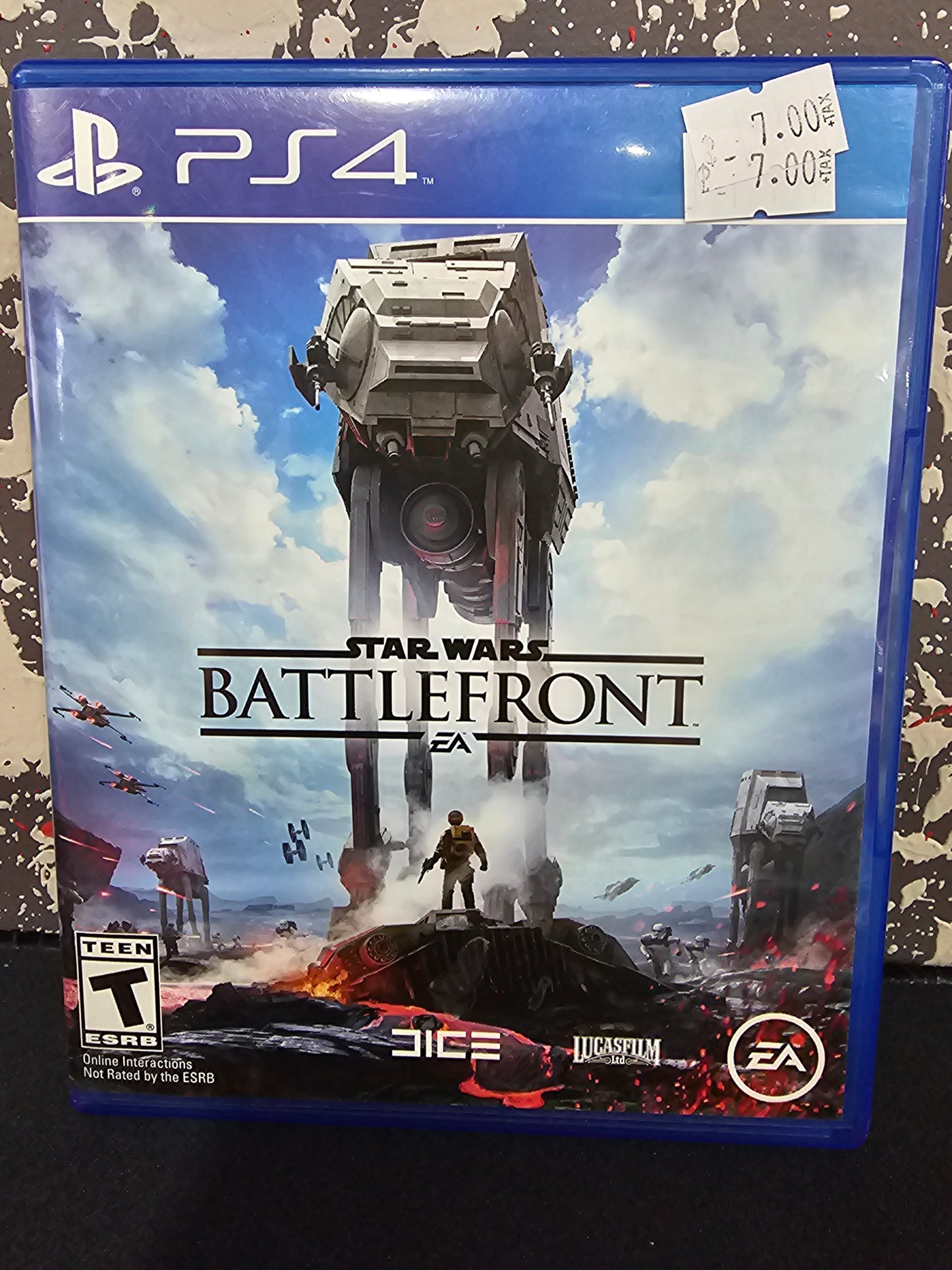 Star Wars Battlefront