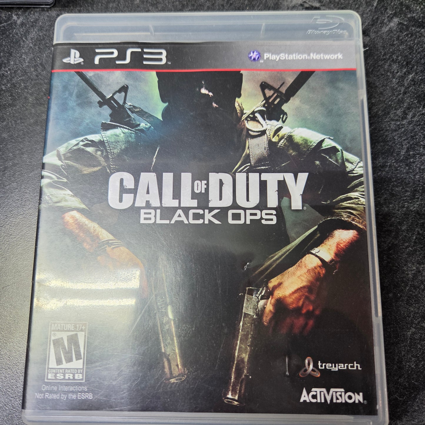 Call of duty black ops