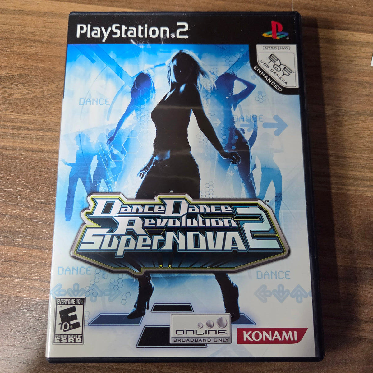 Dance dance revolution super nova 2 ps2