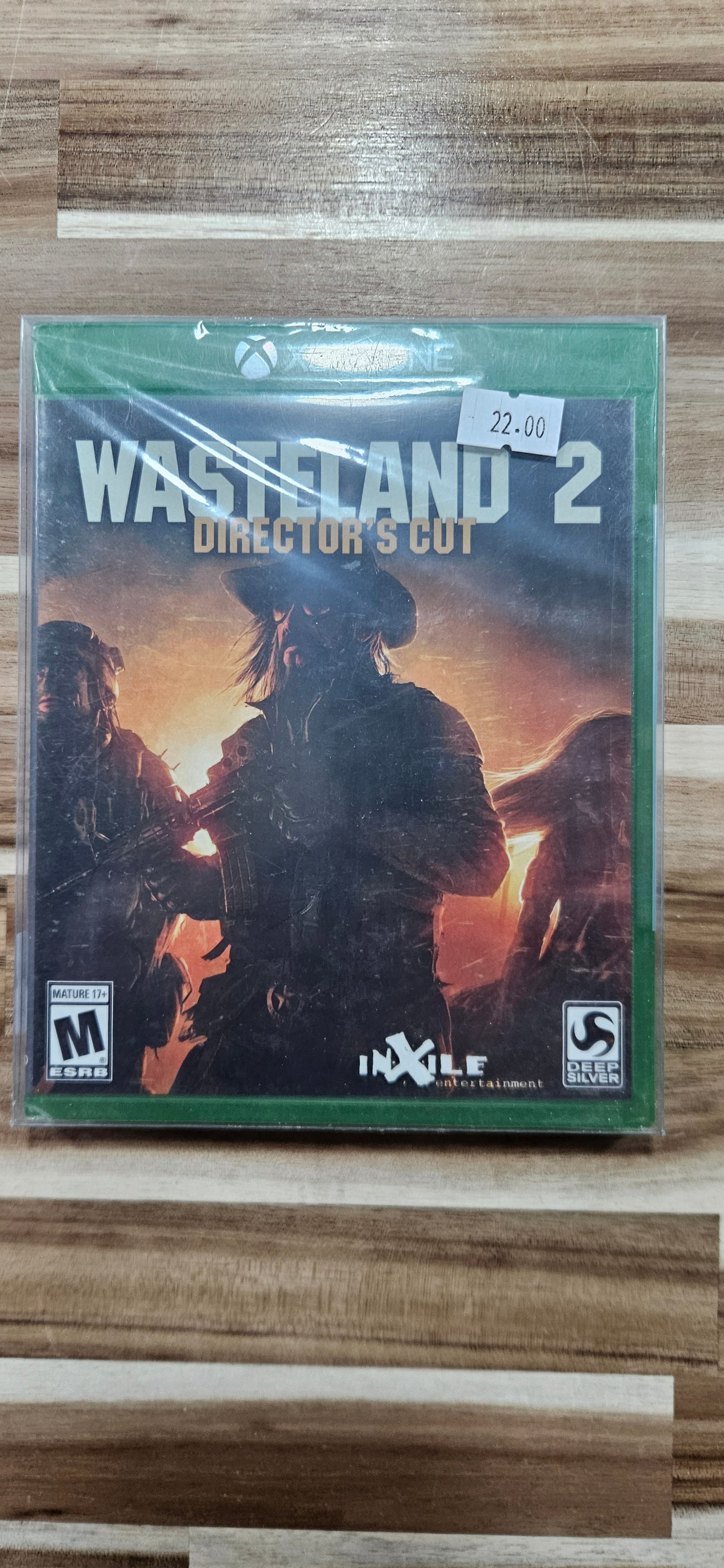 Wasteland 2 Director's Cut (Sealed)
