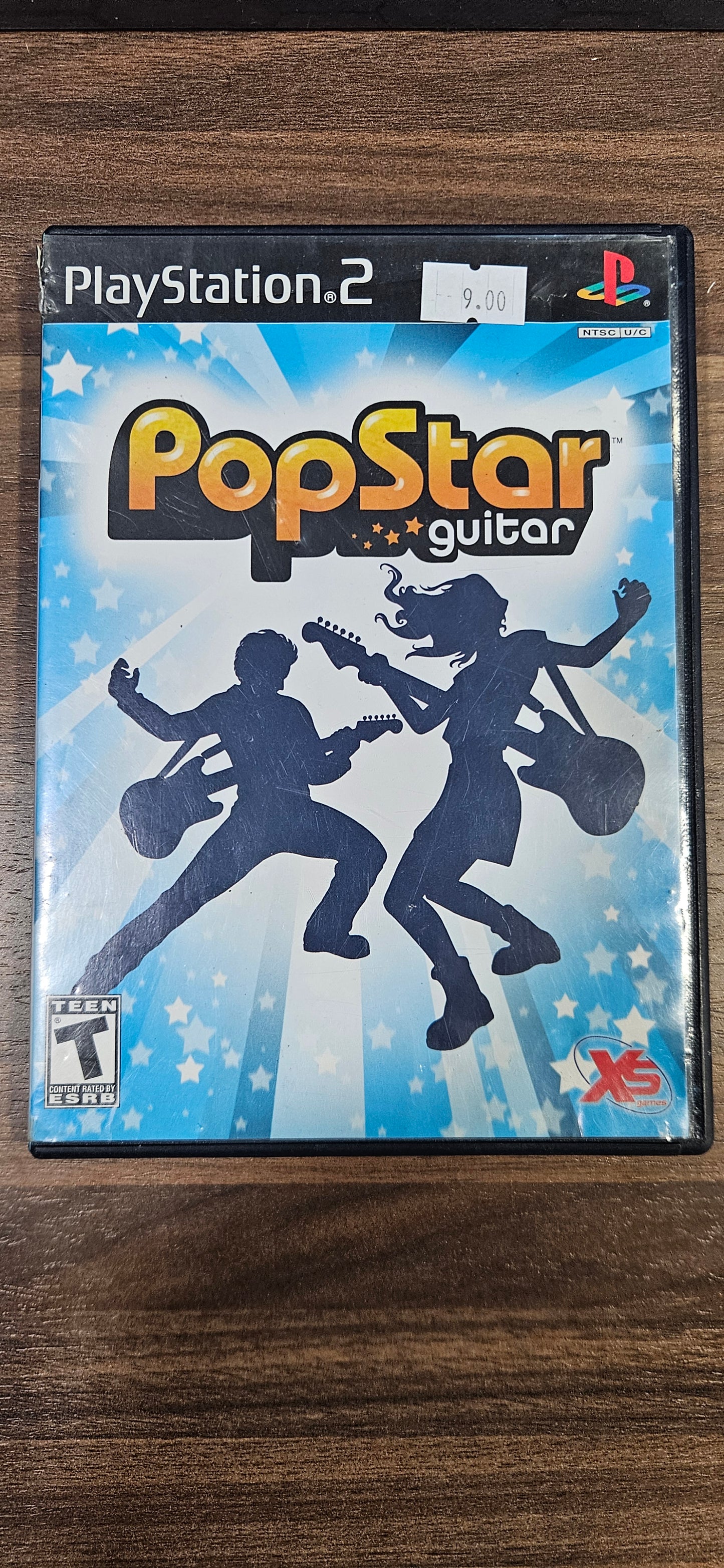 PopStar Guitar
