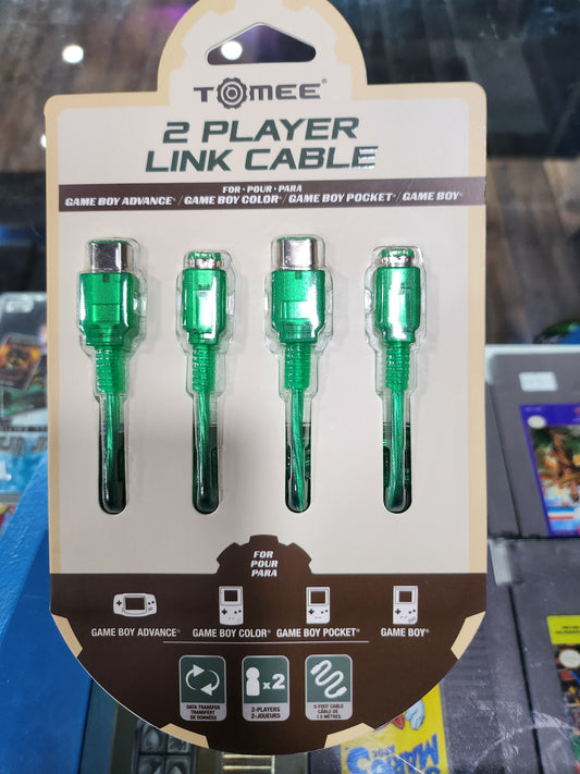 Tomee 2 player link cable