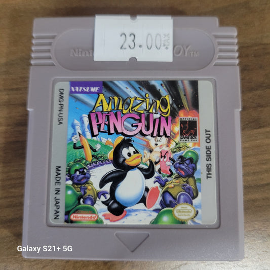 Amazing Penguin