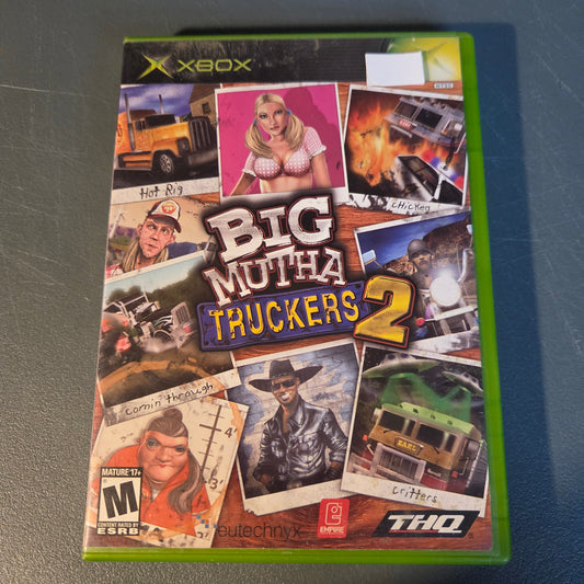 Big Mutha Truckers 2