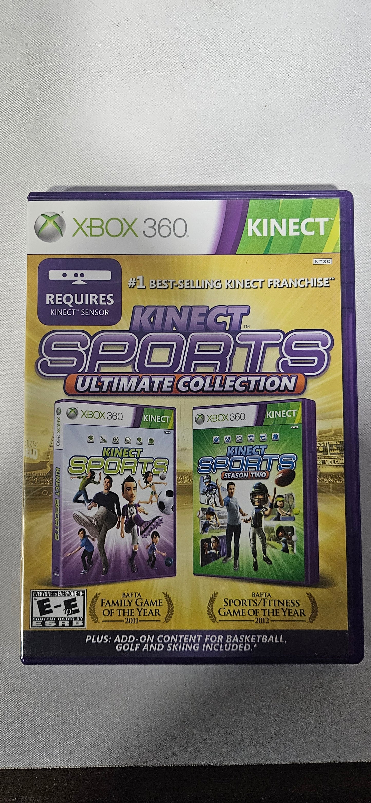 Kinetic Sports Ultimate Collection