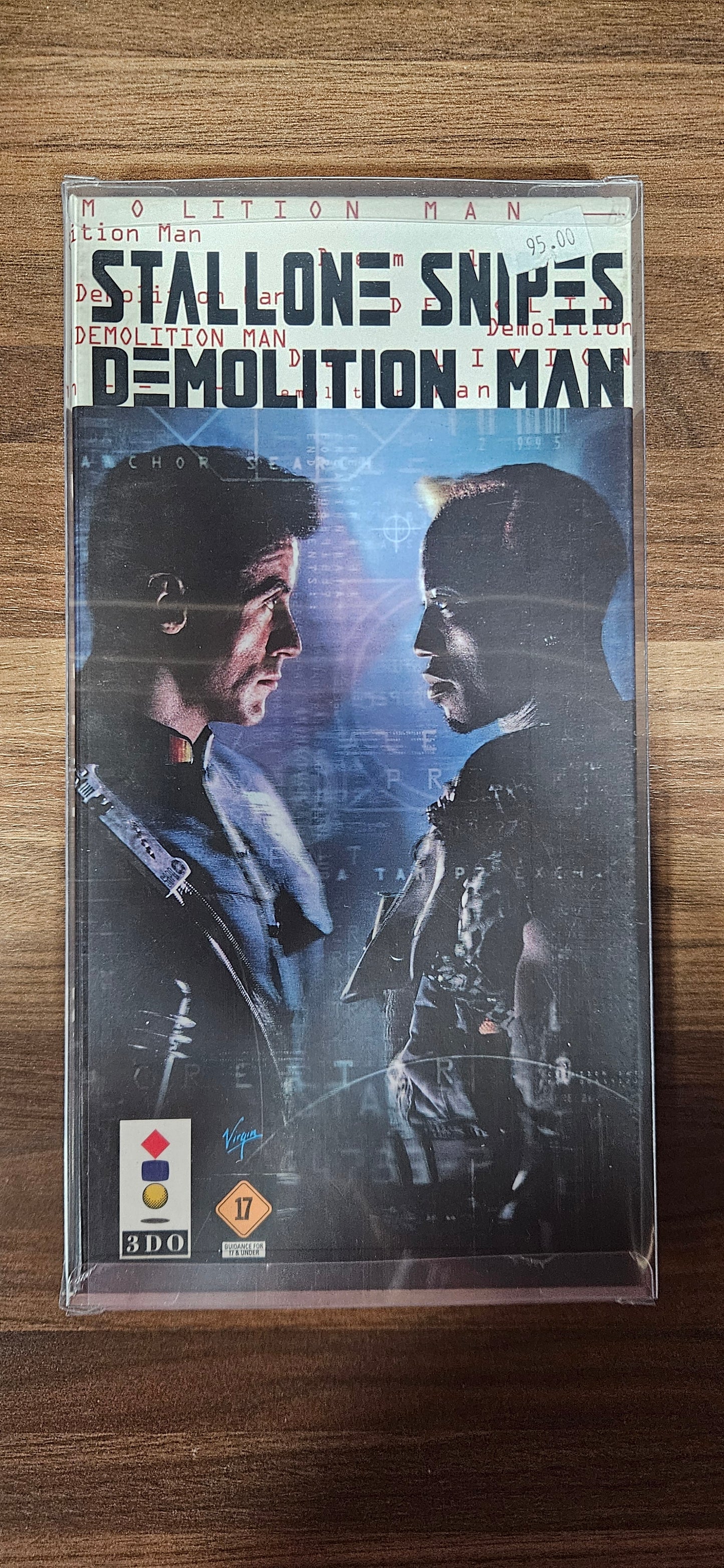 Demolition Man