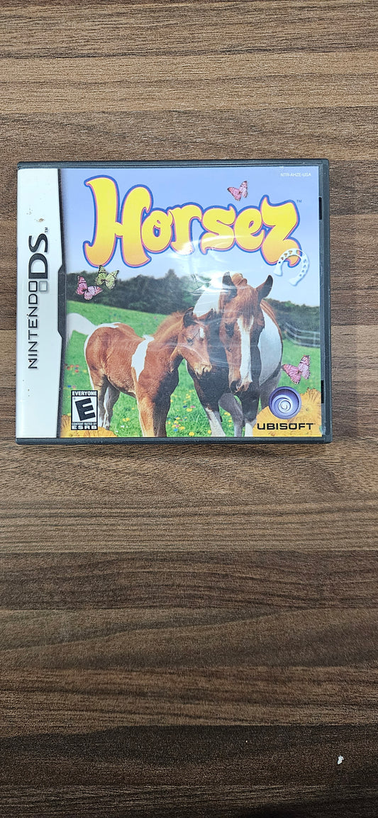 Horsez