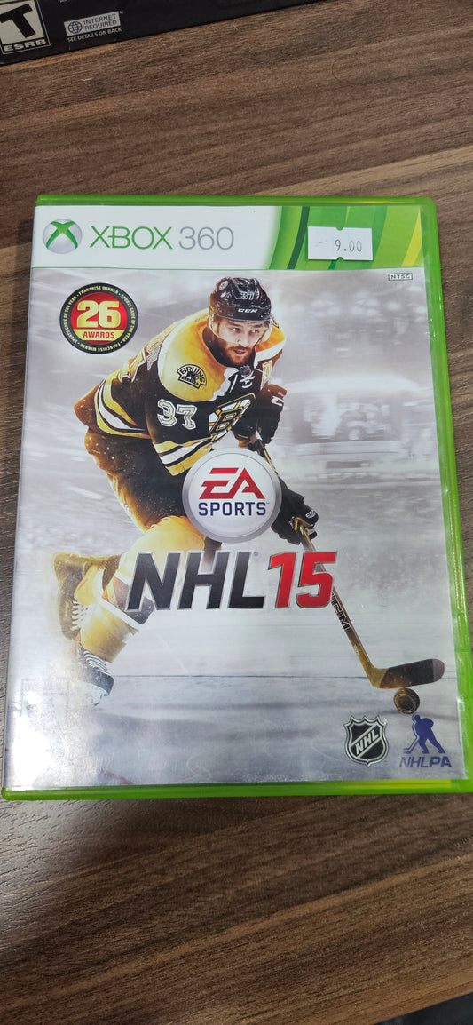 NHL15