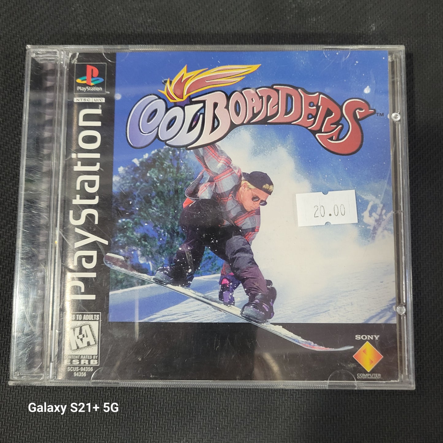 Cool boarders
