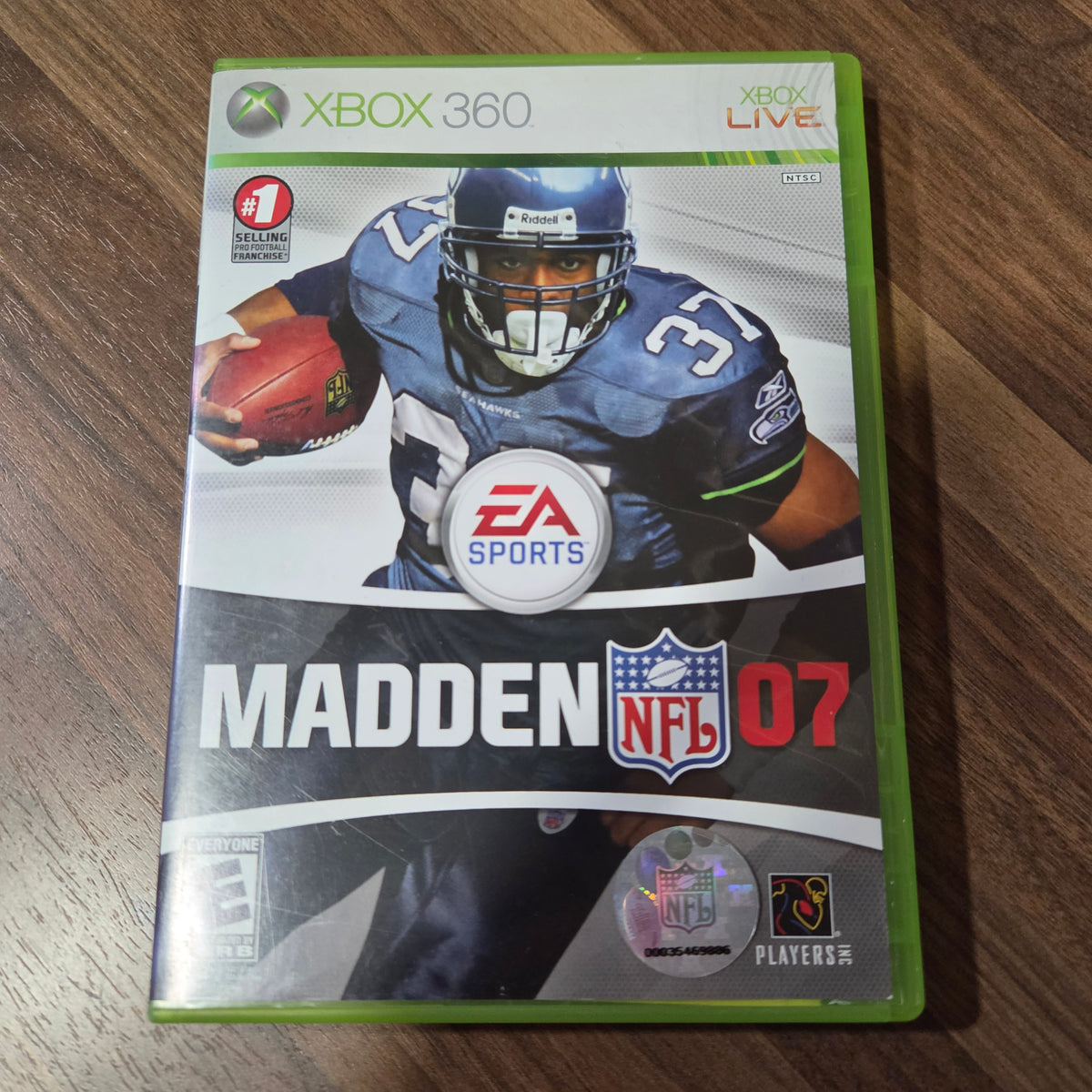 Madden 07