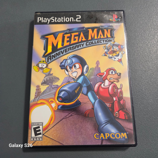 Mega Man Anniversary collection