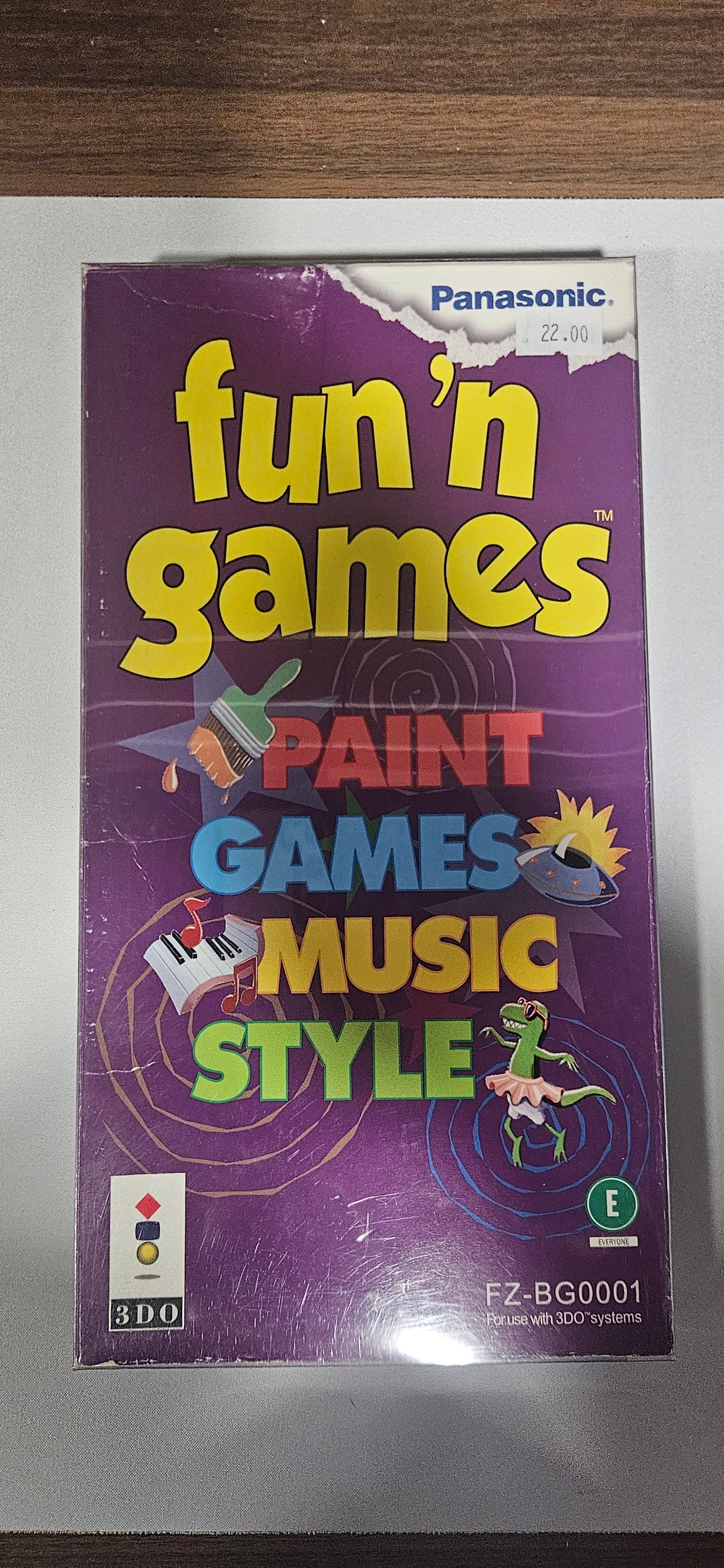 Fun 'n Games
